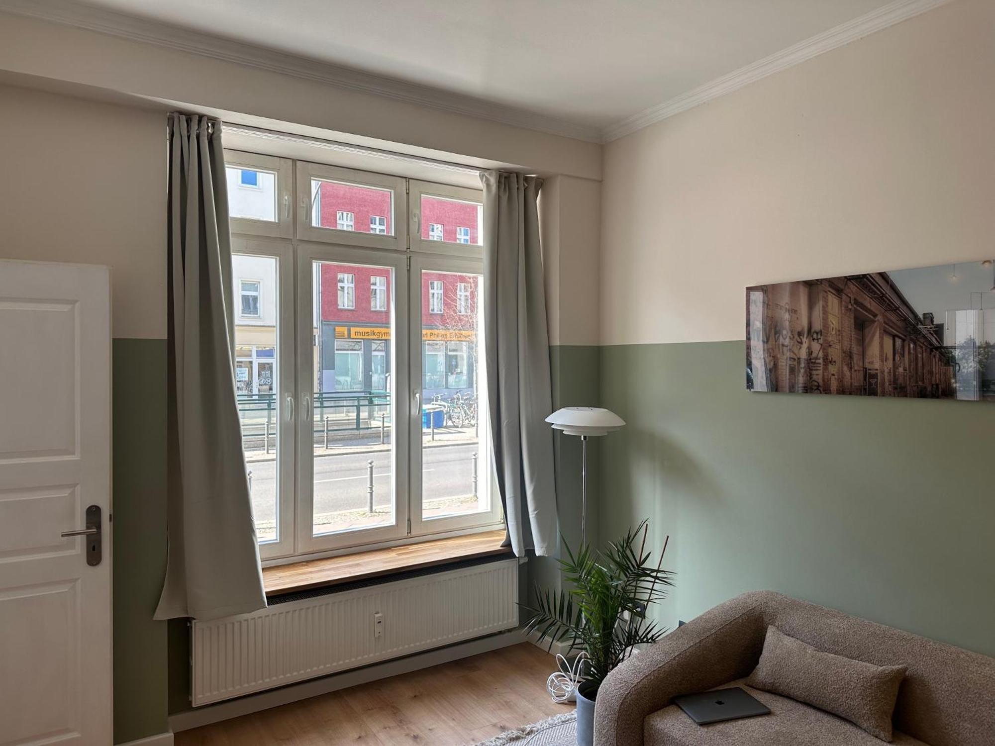 Luxury In Center Of Mitte Lejlighed *