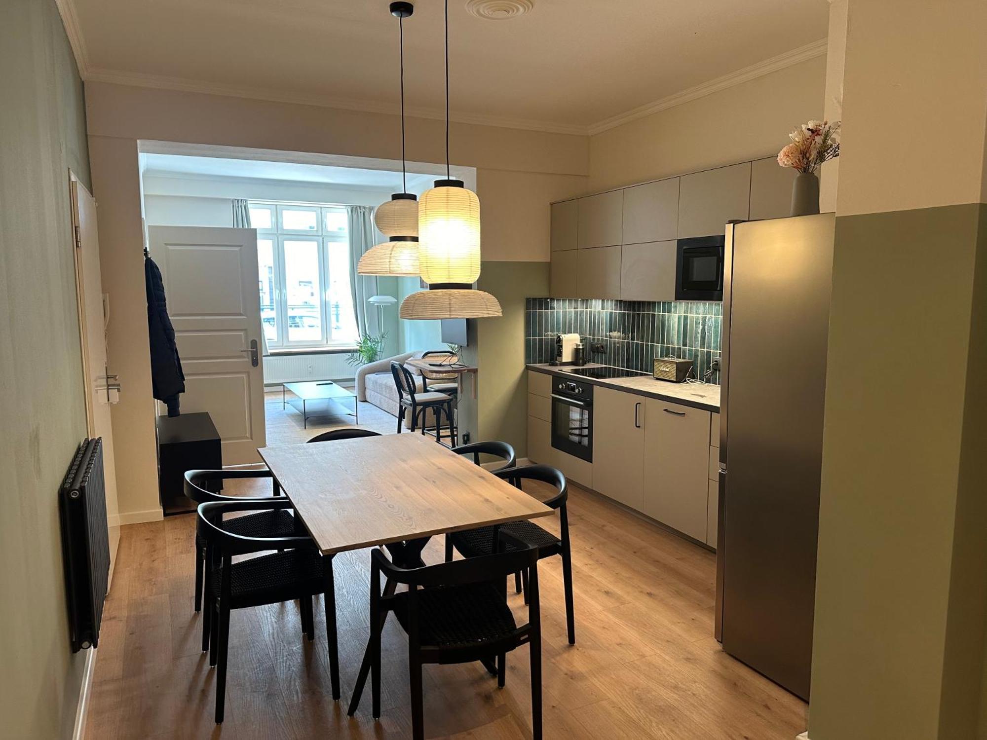 Luxury In Center Of Mitte Lejlighed *