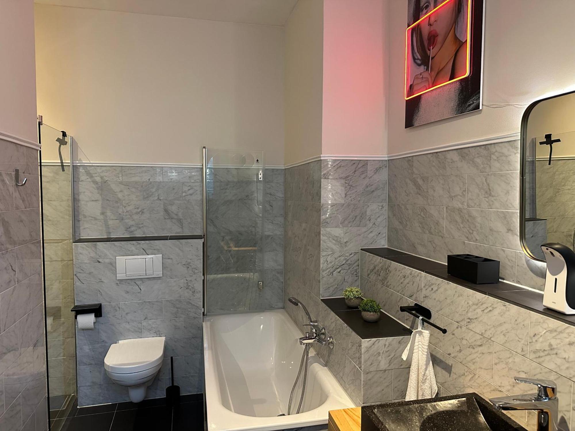 Lejlighed Luxury In Center Of Mitte Berlin