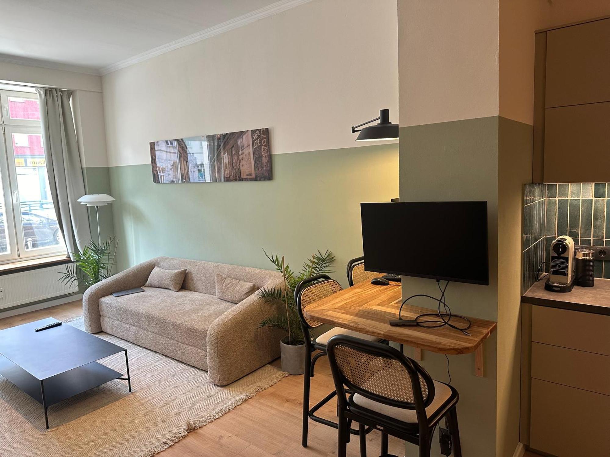 Lejlighed Luxury In Center Of Mitte Berlin