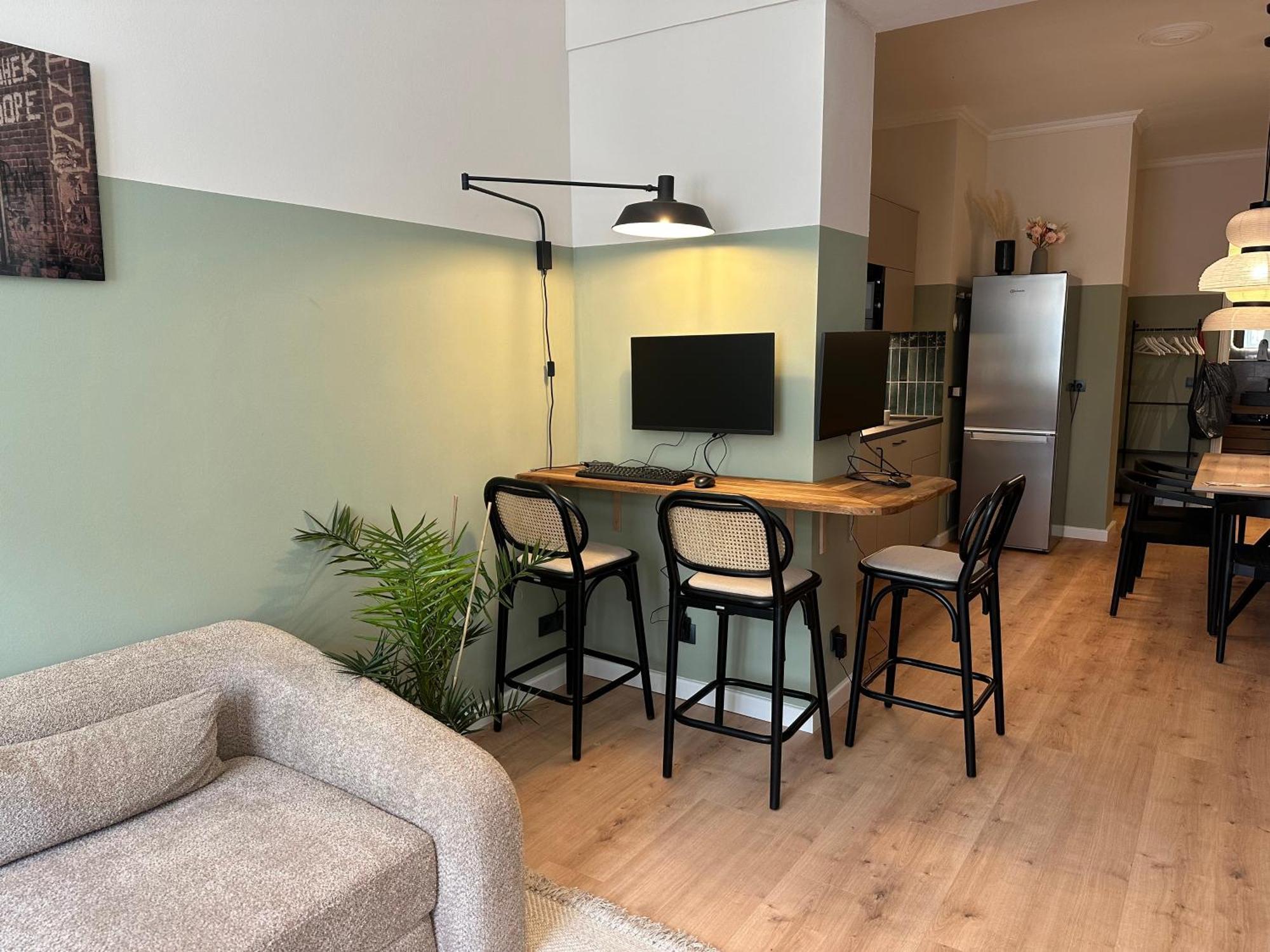 Luxury In Center Of Mitte Lejlighed